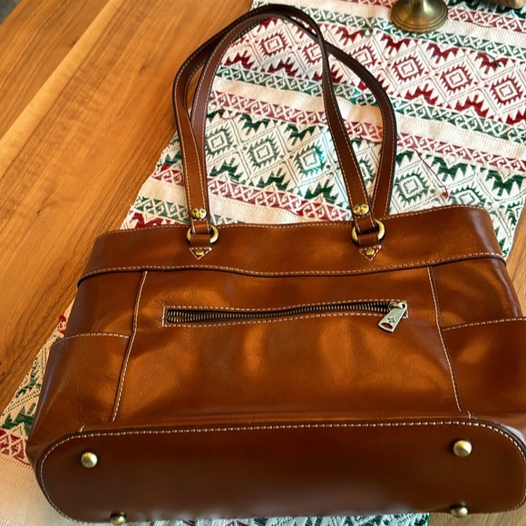 Authentic Patricia Nash Leather Purse - Picture 11 of 12